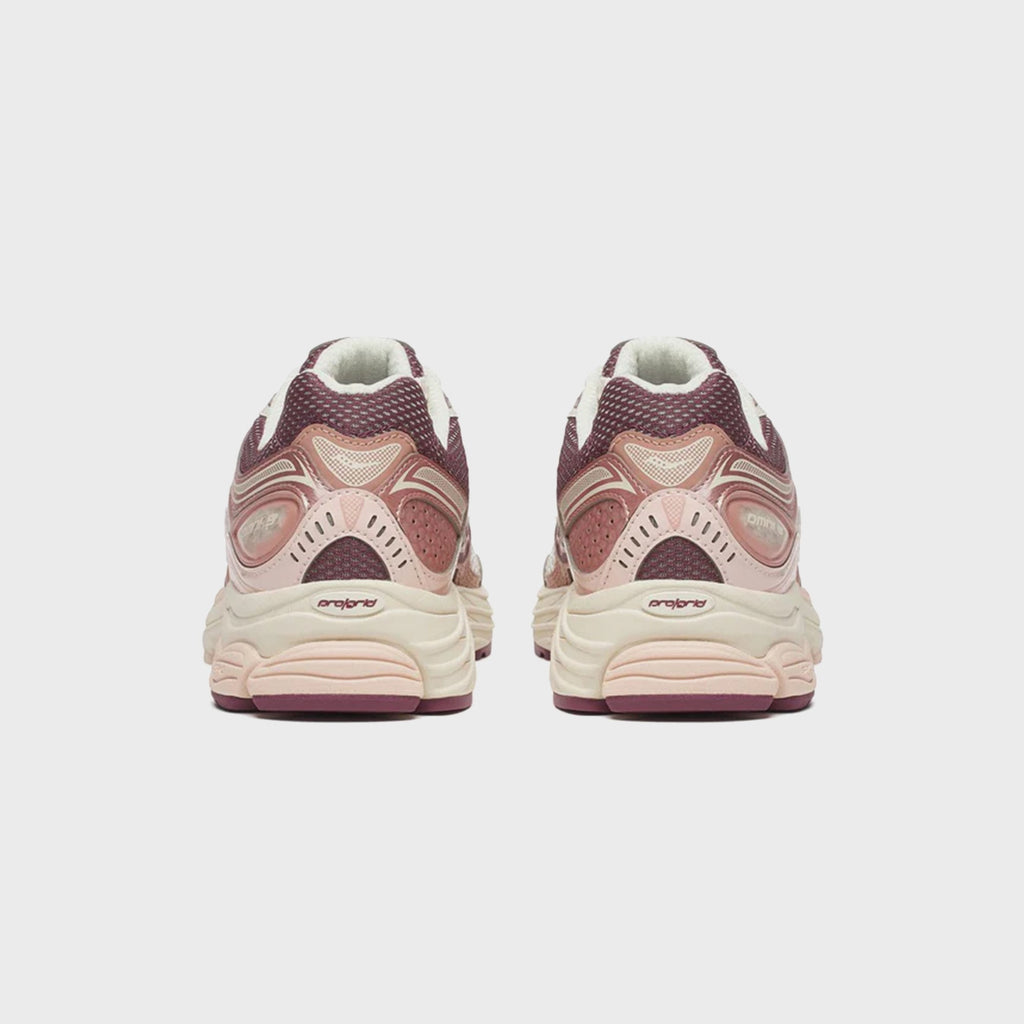 Saucony Progrid Omni 9 - Ivory / Peony