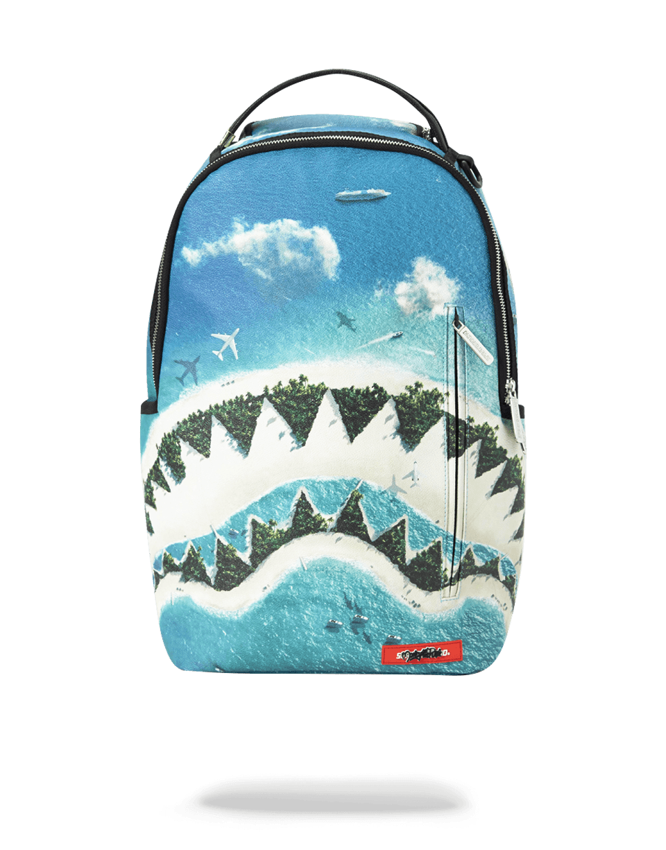 SPRAYGROUND SHARK ISLAND