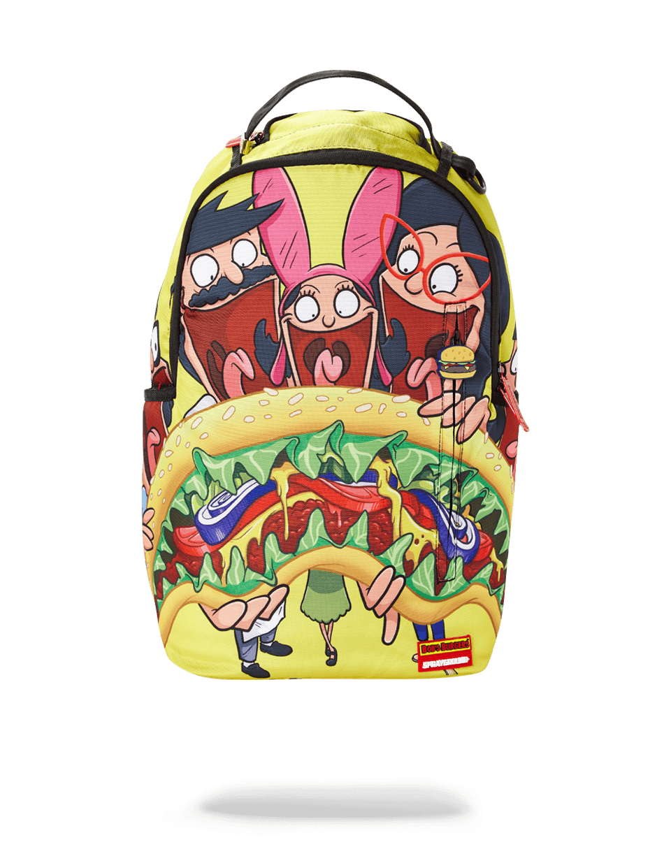 SPRAYGROUND BOBS BURGER SHARK