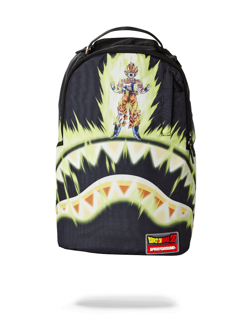 SPRAYGROUND DRAGON BALL Z POWER SHARK