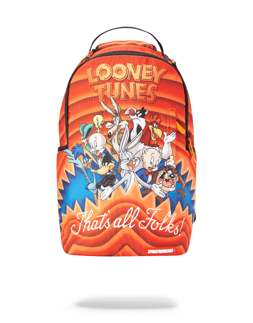 SPRAYGROUND THAT'S ALL SHARKS!