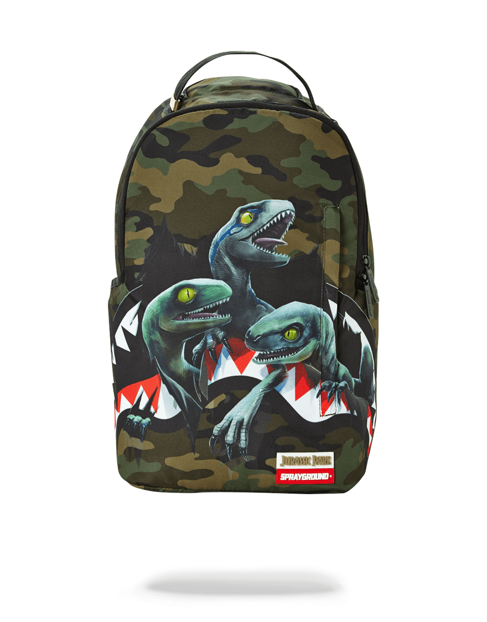 SPRAYGROUND JURASSIC WORLD SHARK