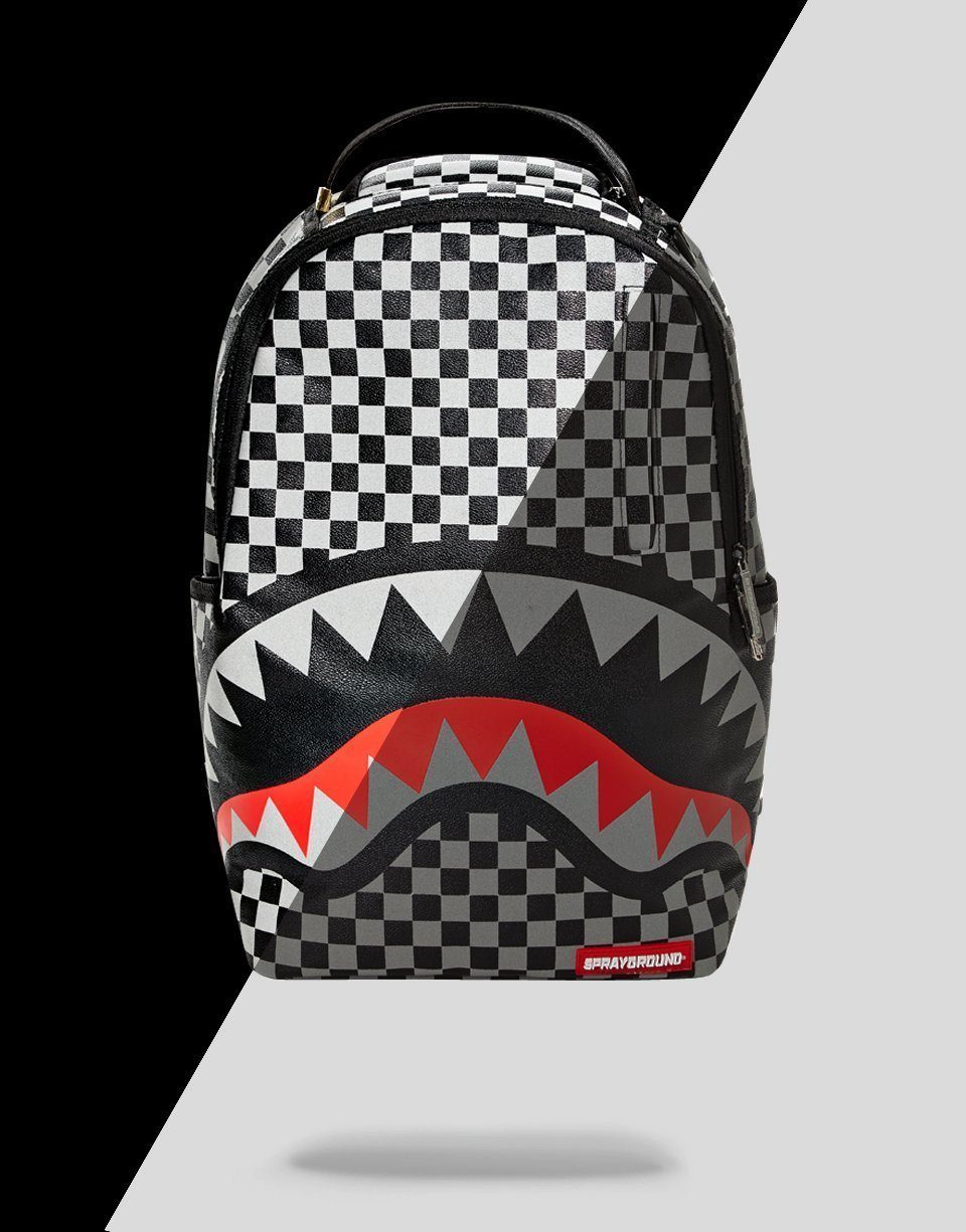 SPRAYGROUND REFLECTIVE SHARKS IN PARIS