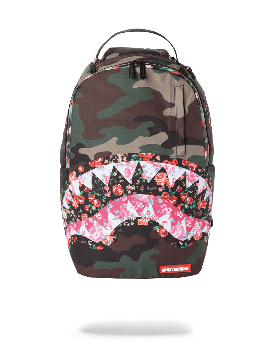 SPRAYGROUND GRANDMA SHARK BACKPACK (ONE OF ONE)