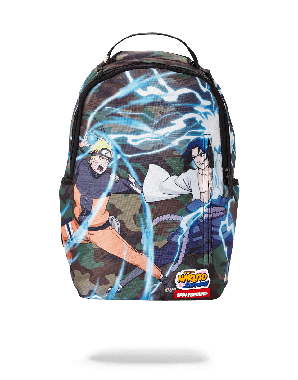 SPRAYGROUND NARUTO VS. SASUKE