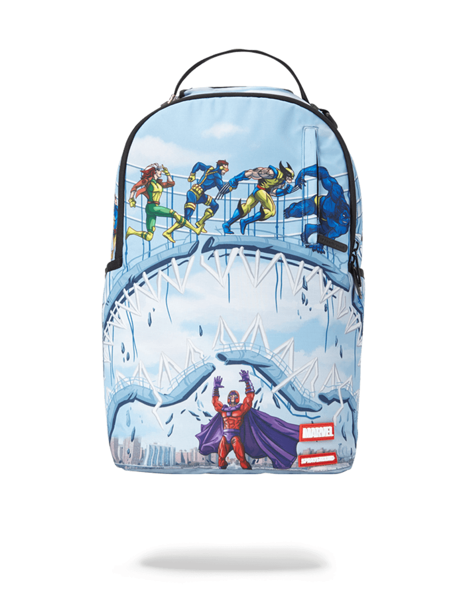 SPRAYGROUND X-MEN ON A MISSION SHARK