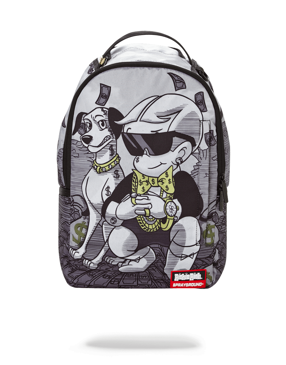 SPRAYGROUND RICHIE RICH MONEY STACKS