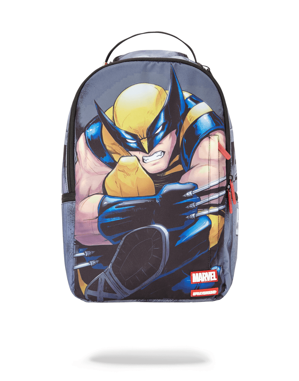 SPRAYGROUND WOLVERINE CRAMMED