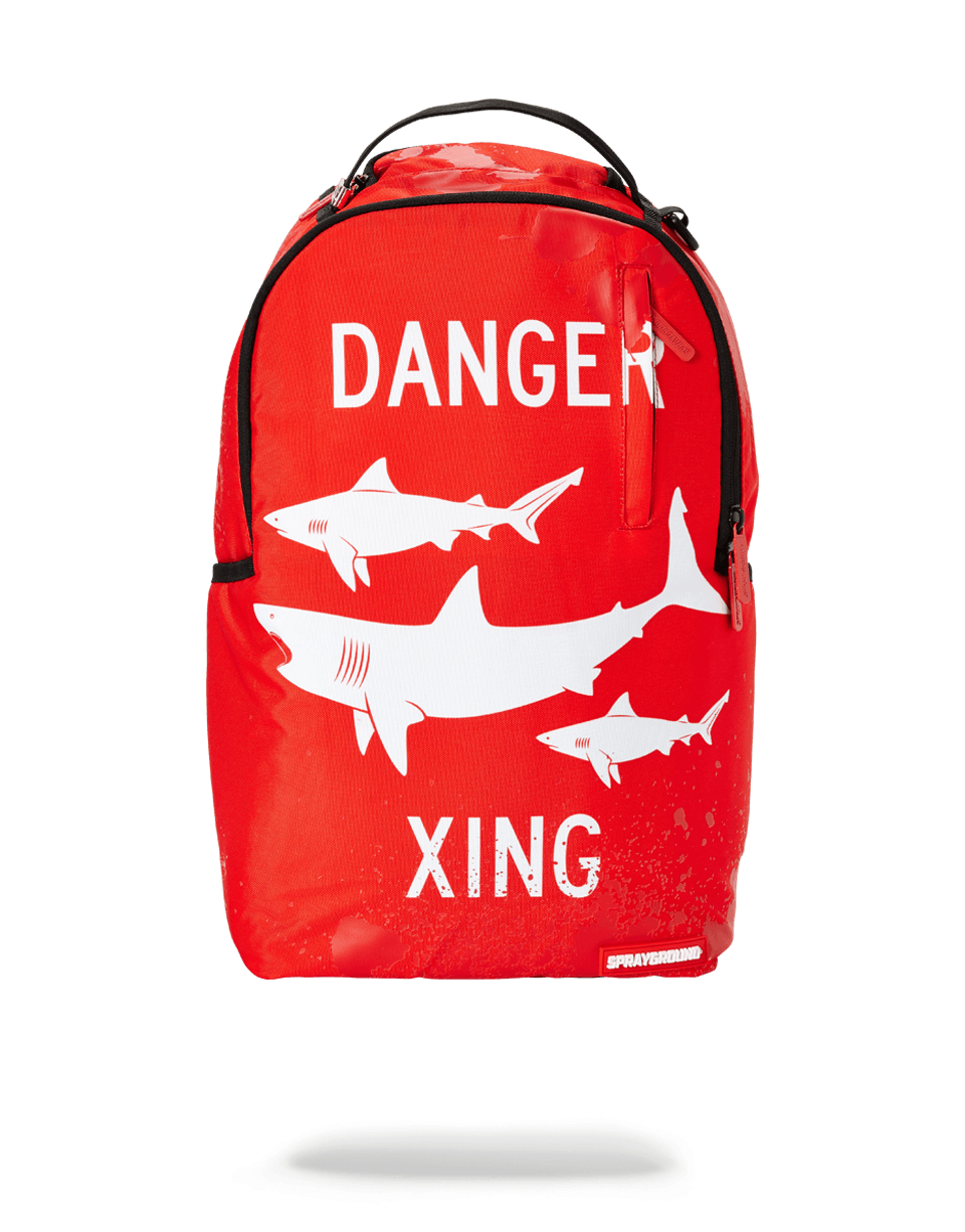 SPRAYGROUND SHARK X-ING