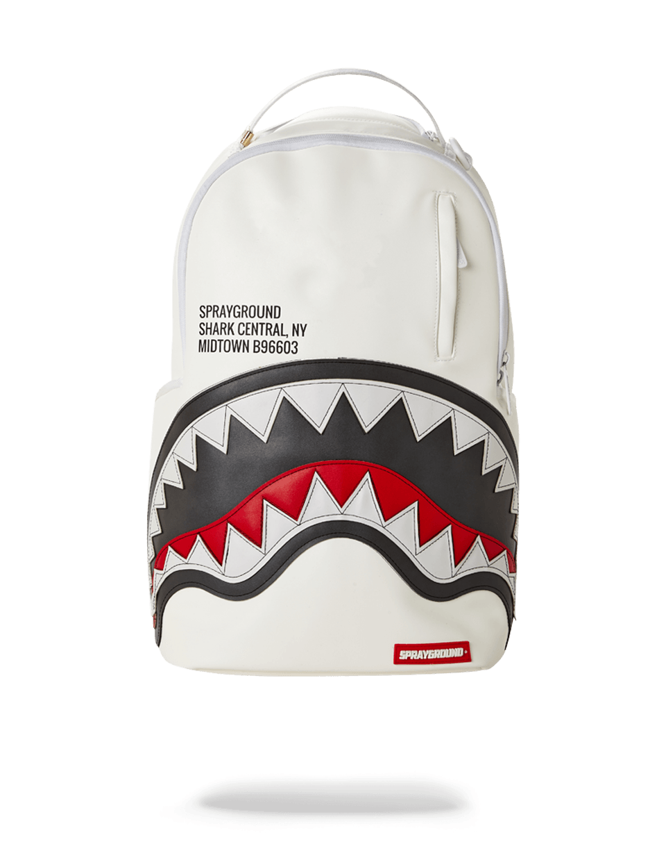 SPRAYGROUND AFROSHARK (AFROJACK COLLAB)