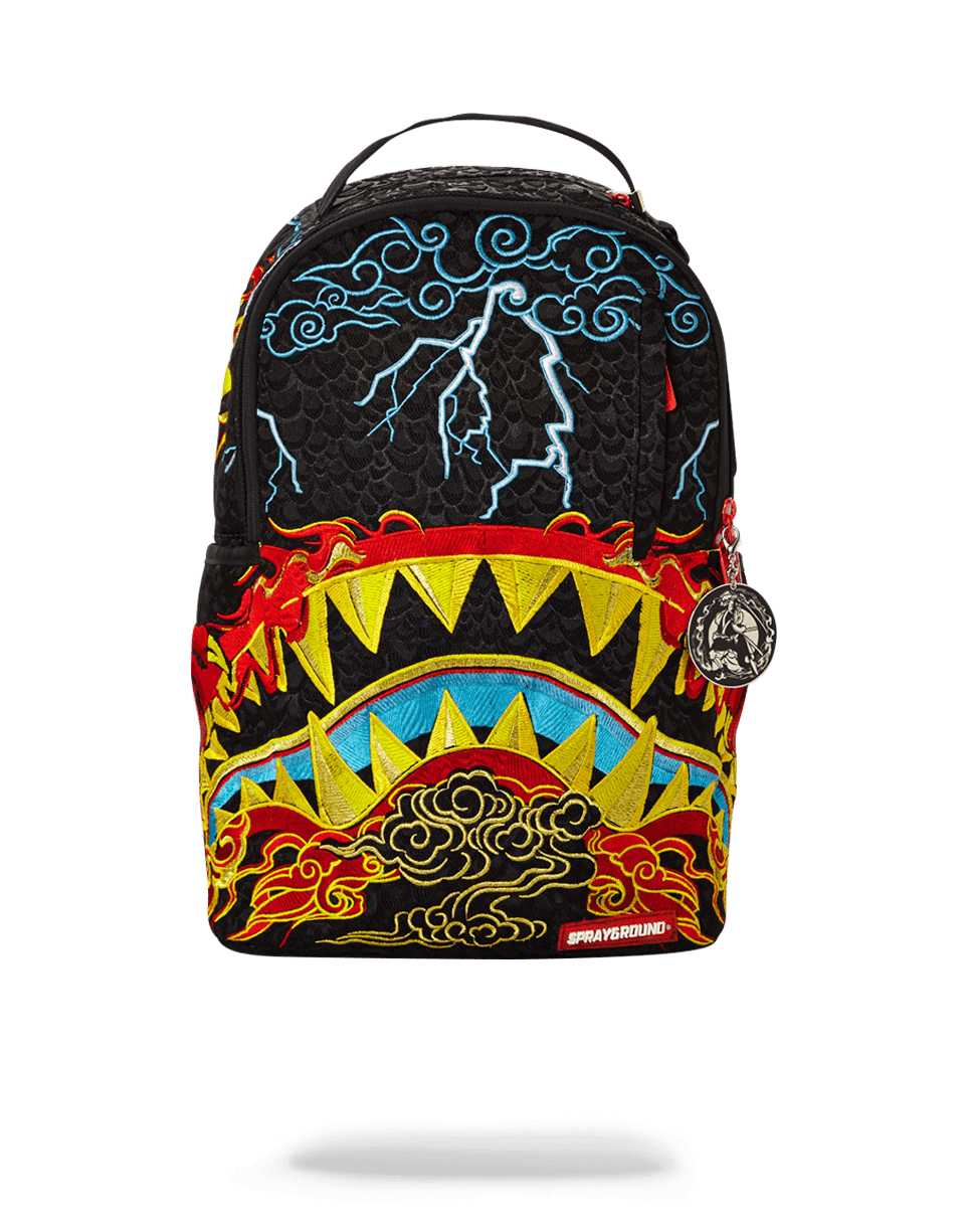SPRAYGROUND DRAGON SHARK NIGHTMARE