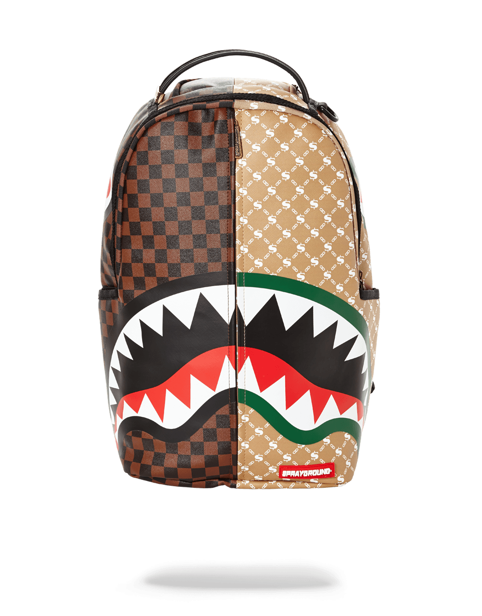 SPRAYGROUND PARIS VS FLORENCE SHARK