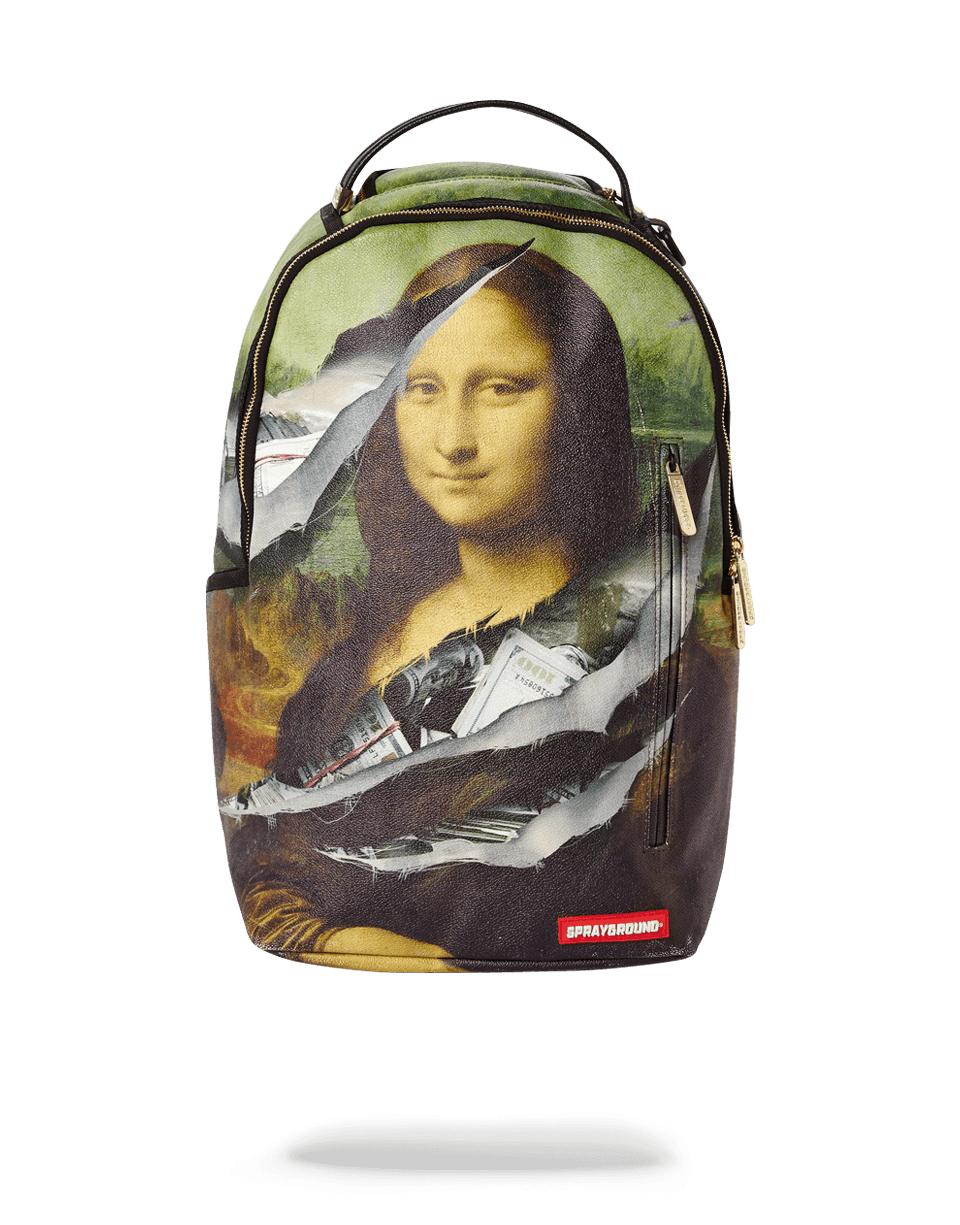 SPRAYGROUND HIDDEN STASH