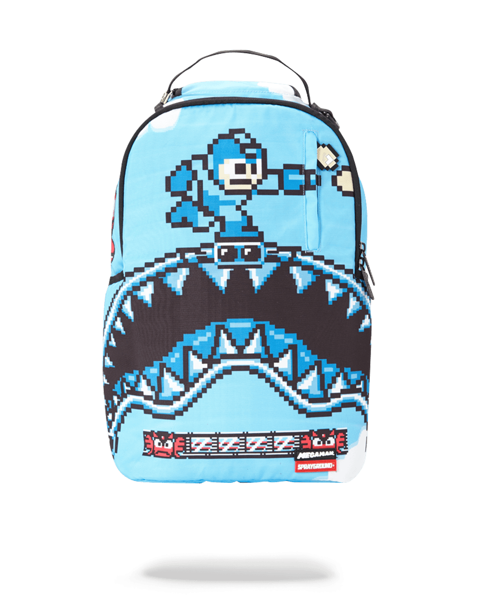 SPRAYGROUND MEGA MAN DESTROYER SHARK