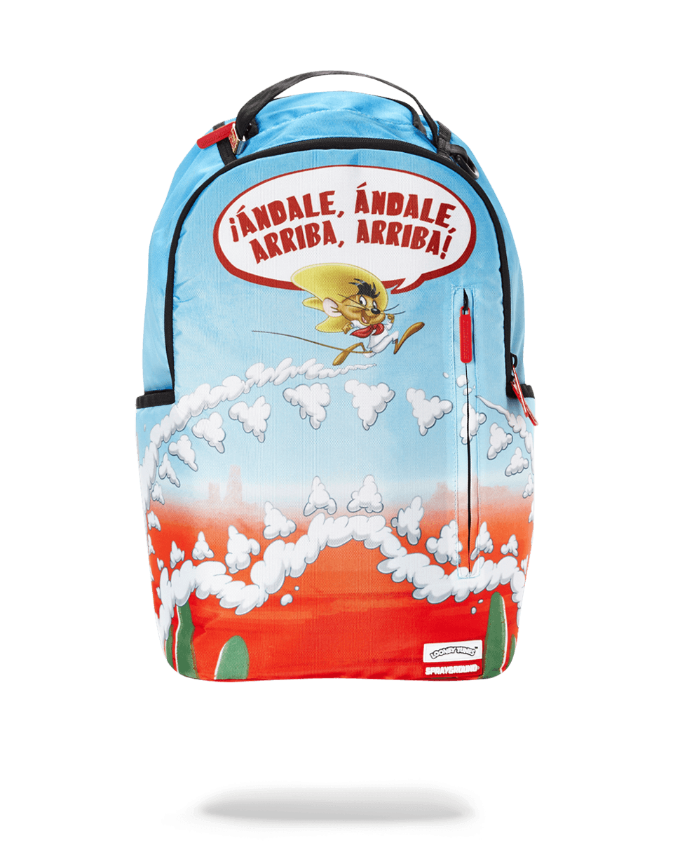 SPRAYGROUND SPEEDY GONZALES SHARK