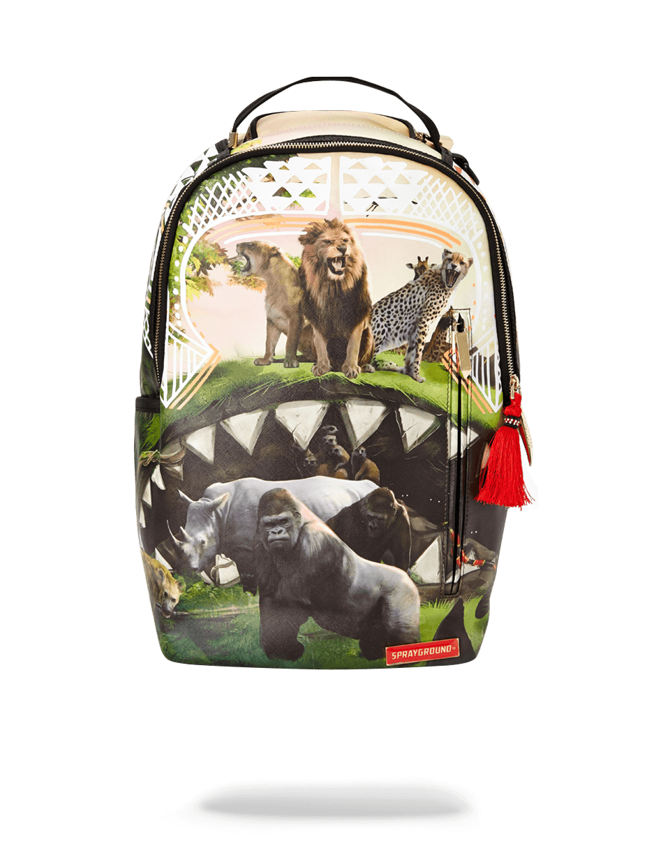 SPRAYGROUND SERENGETI SHARK