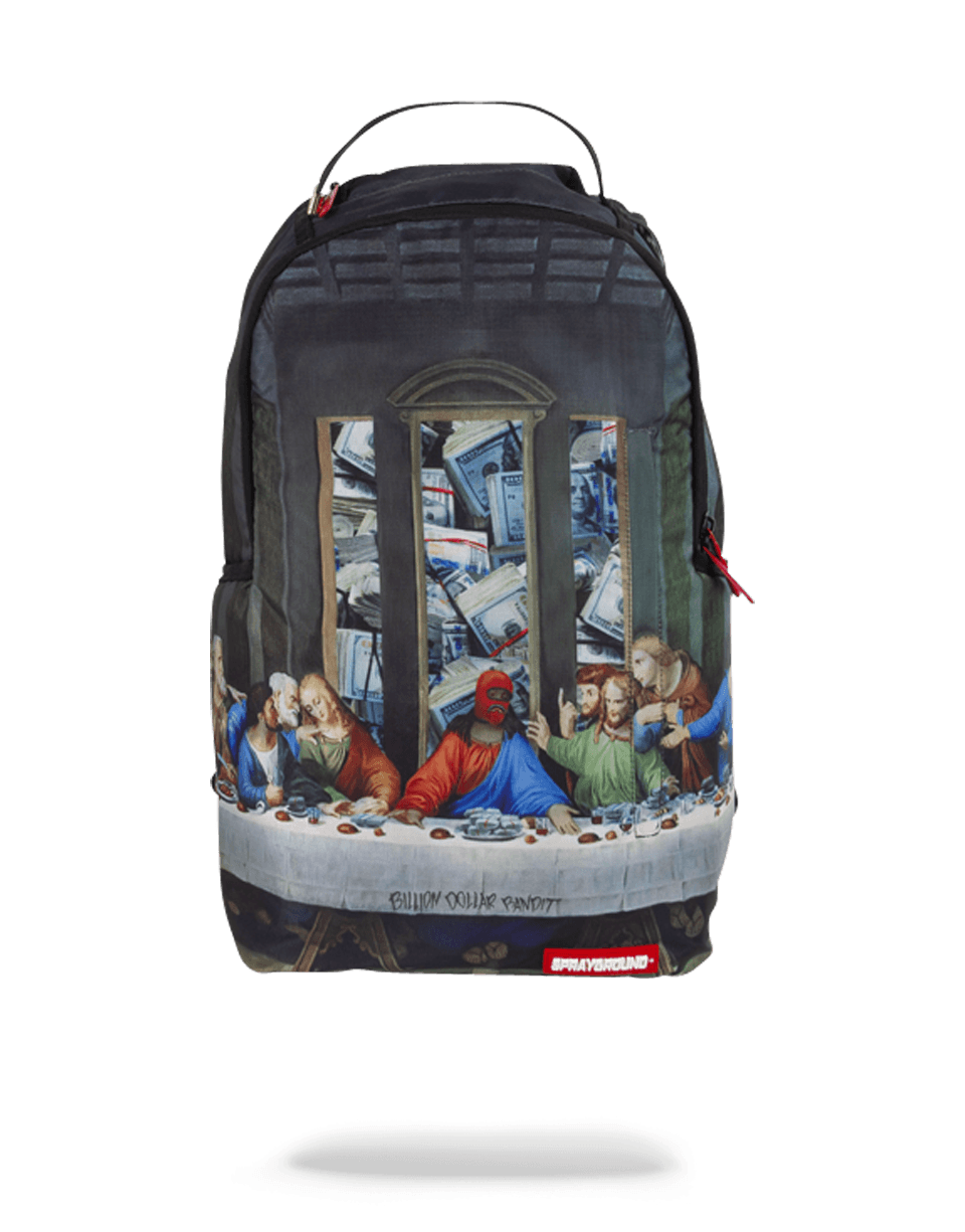 SPRAYGROUND LAST PAY OUT