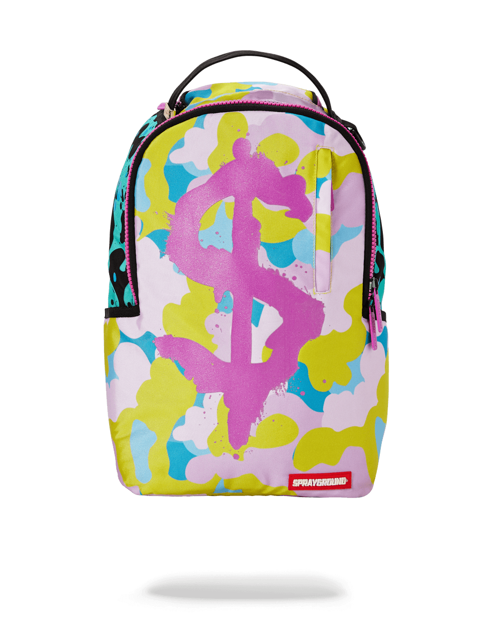 SPRAYGROUND CAMO L$D