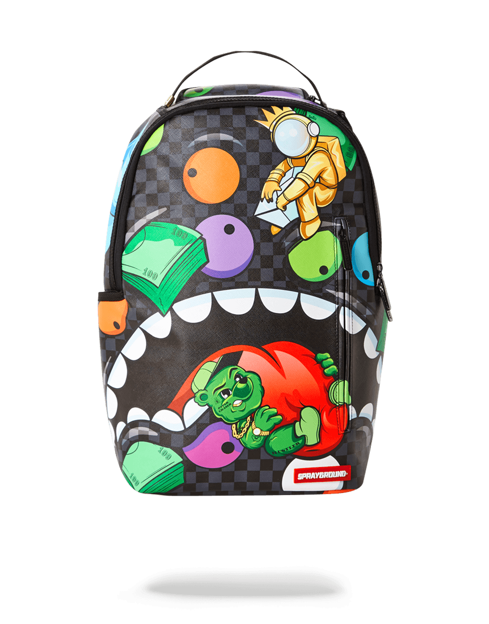 SPRAYGROUND HOUSE OF MADNESS