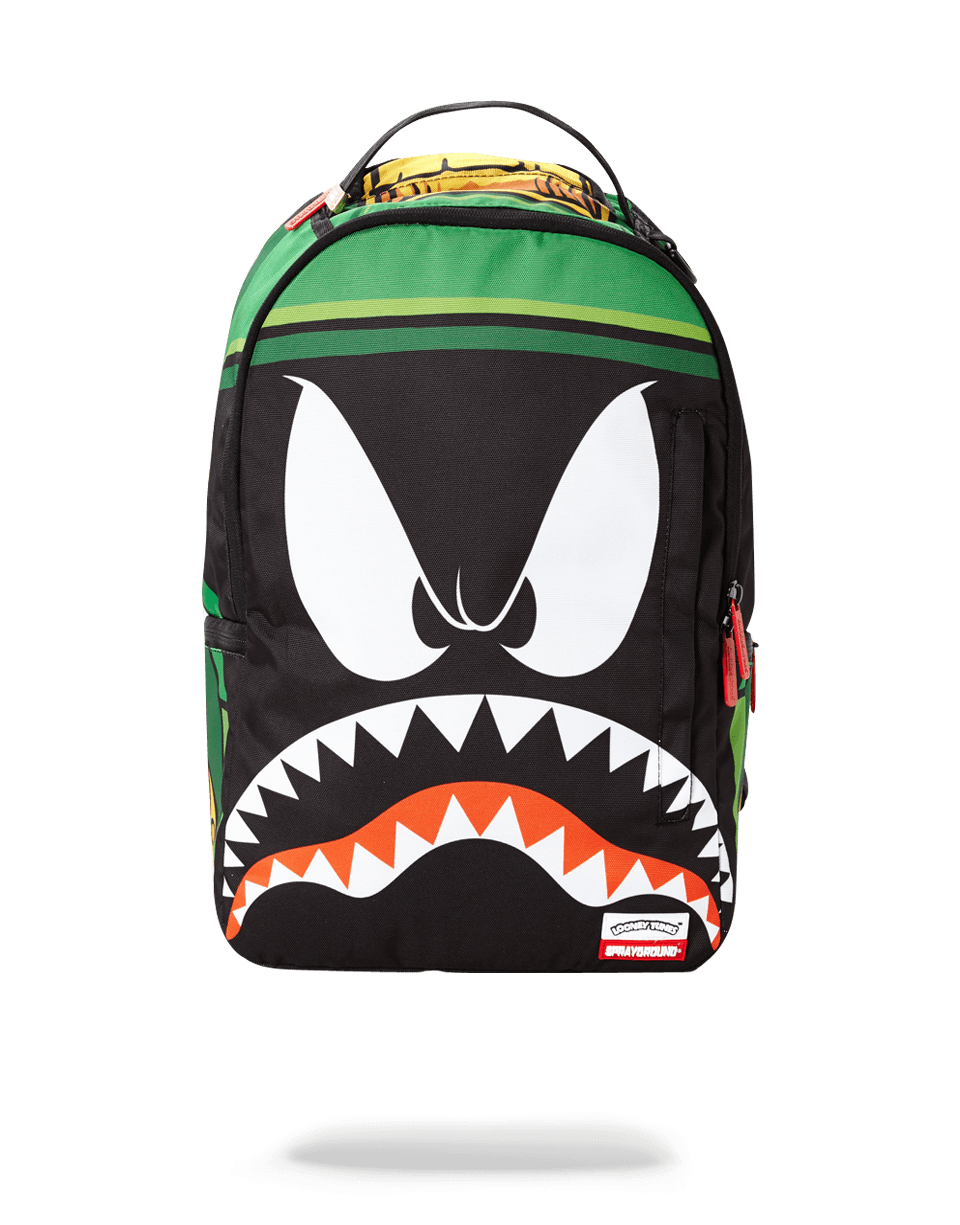 SPRAYGROUND MARVIN THE MARTIAN SHARK