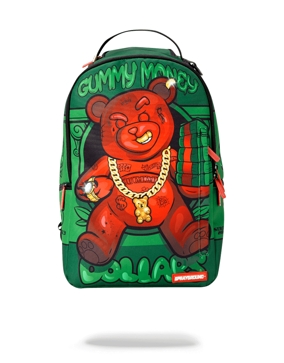 SPRAYGROUND DIABLO BEAR RETURNS