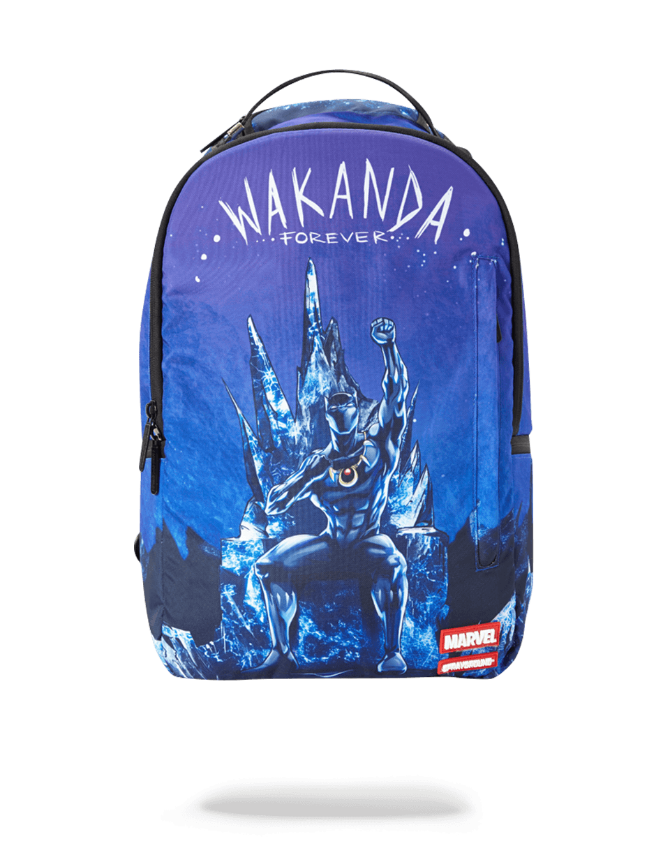 SPRAYGROUND BLACK PANTHER WAKANDA FOREVER