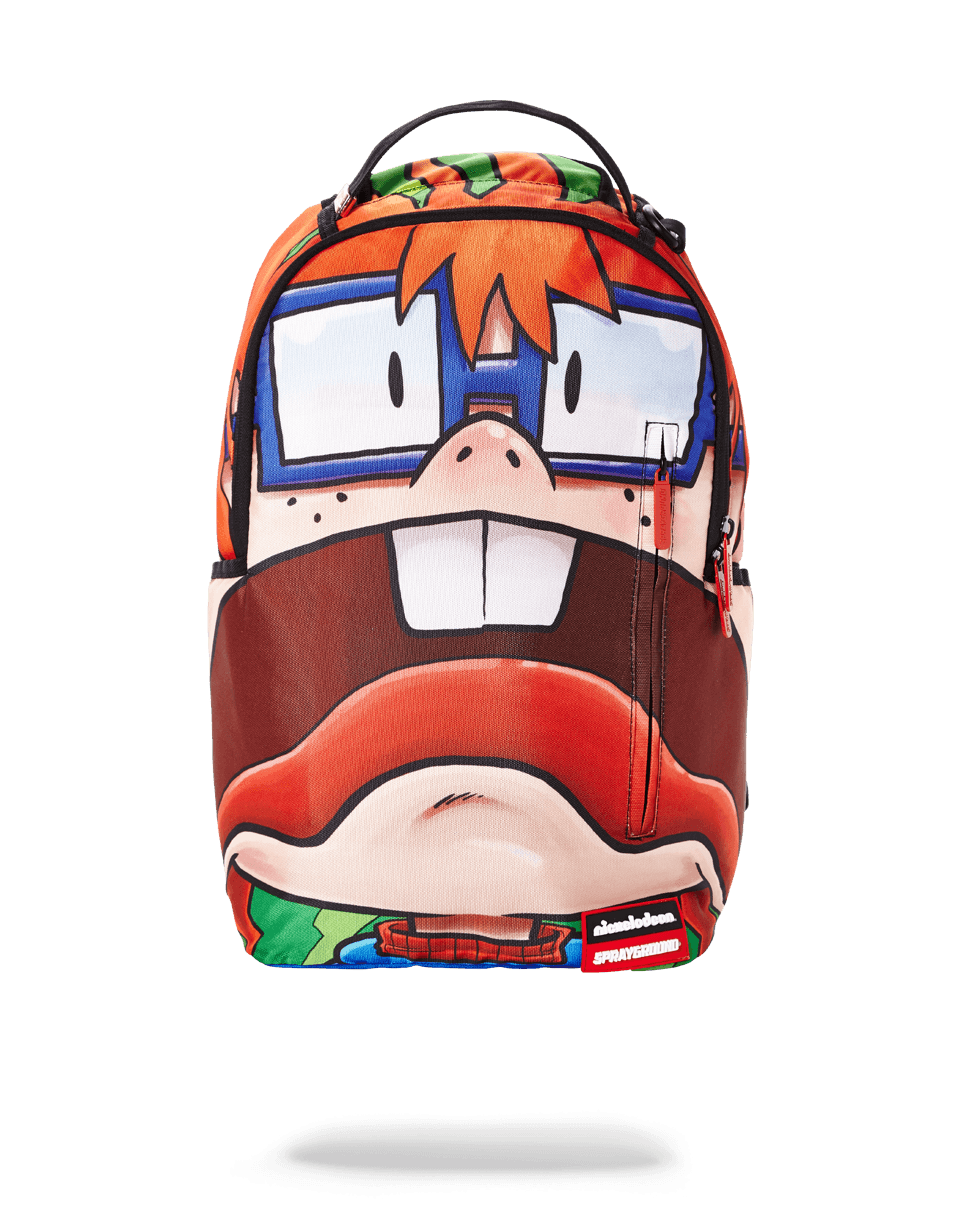 SPRAYGROUND RUGRATS CHUCKY SHARK