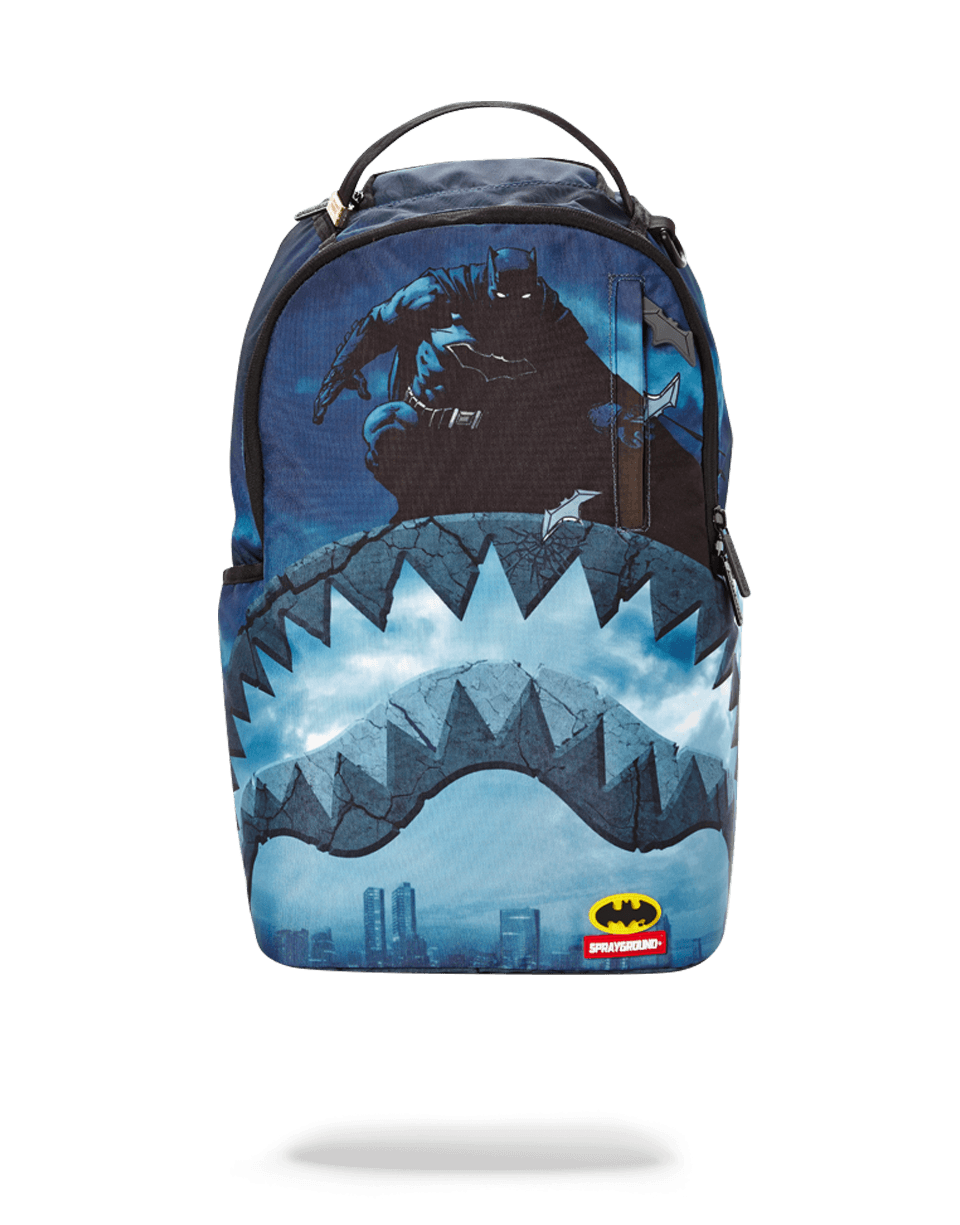 SPRAYGROUND BATMAN 80TH ANNIVERSARY SHARK