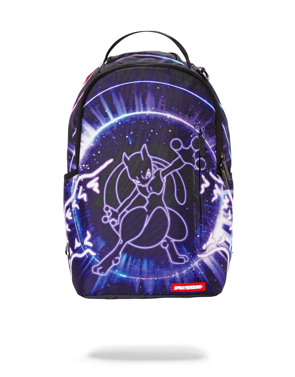 SPRAYGROUND POKEMON MEWTO SHARK
