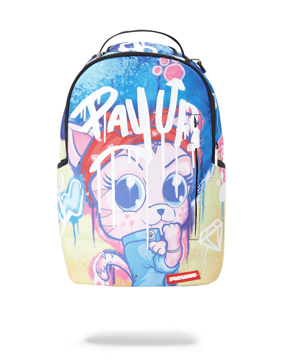 SPRAYGROUND PAY UP