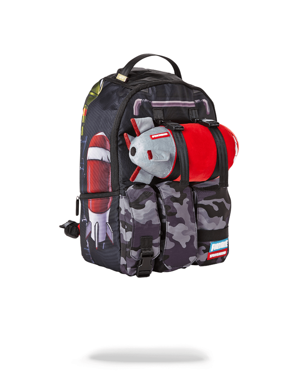 SPRAYGROUND FORTNITE BACK UP PLAN