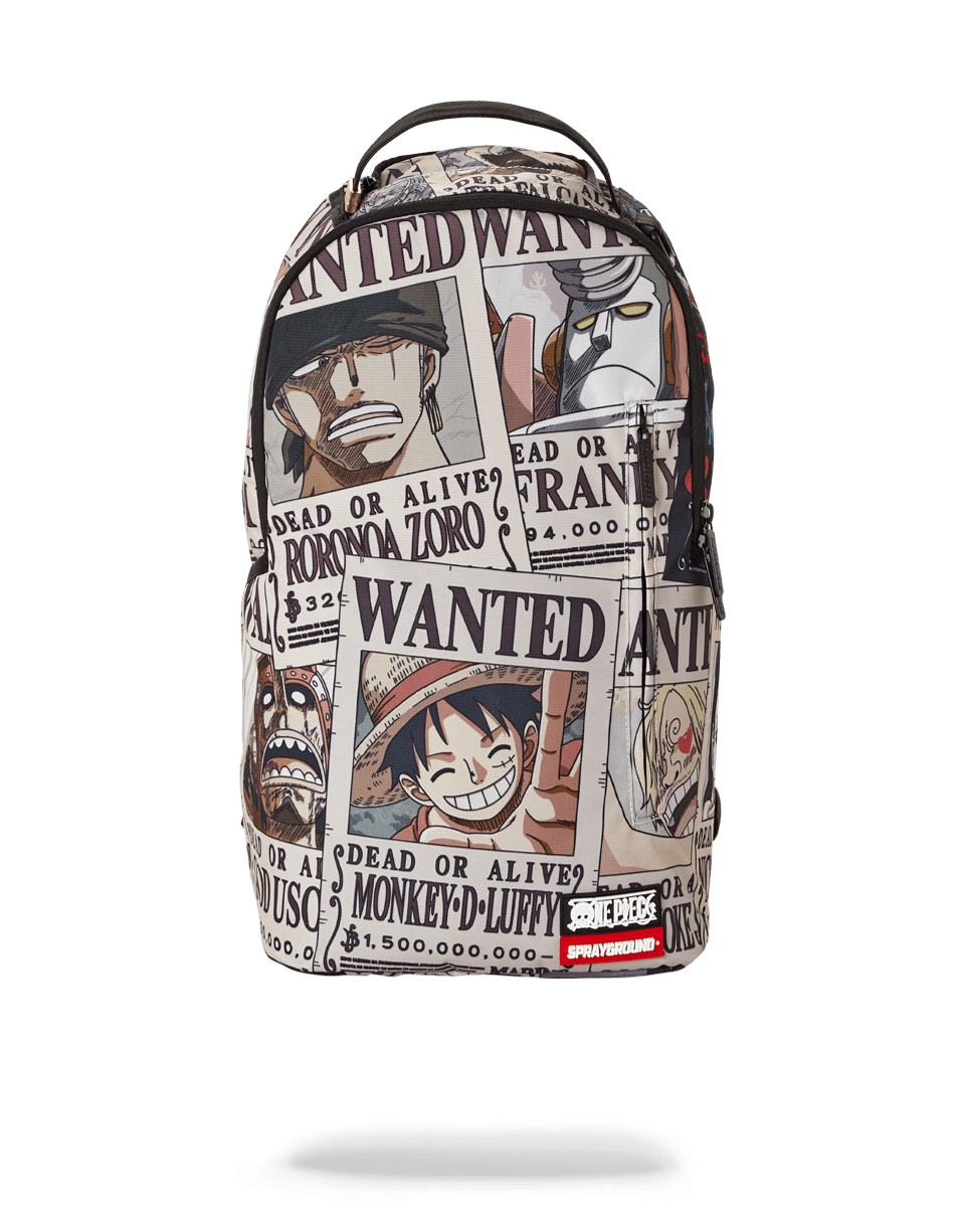 SPRAYGROUND WANTED
