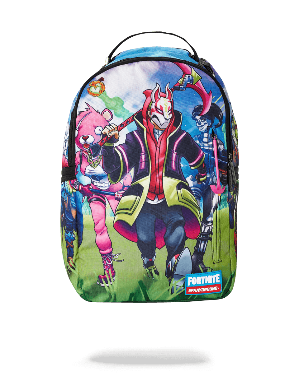 SPRAYGROUND FORTNITE RUNNING SKINS