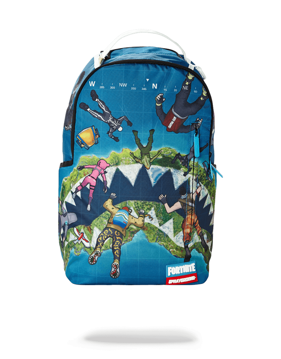 SPRAYGROUND FORTNITE ISLAND
