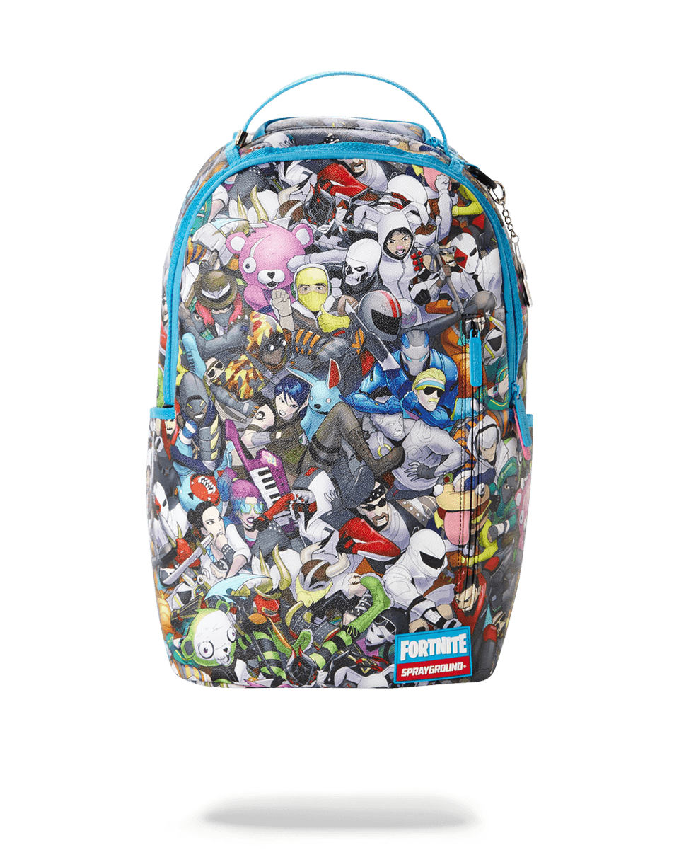 SPRAYGROUND FORTNITE 100 DLX