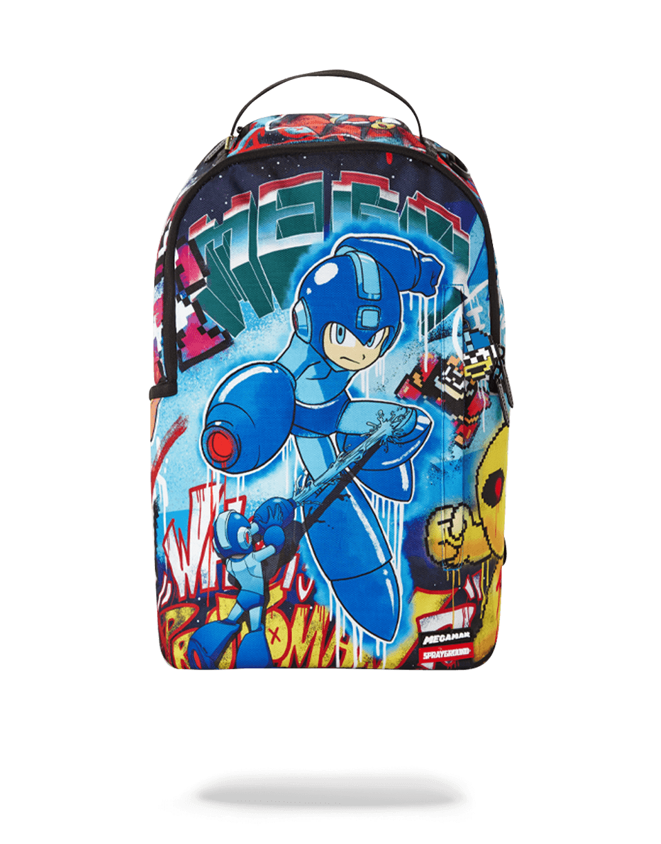 SPRAYGROUND MEGAMAN VANDAL