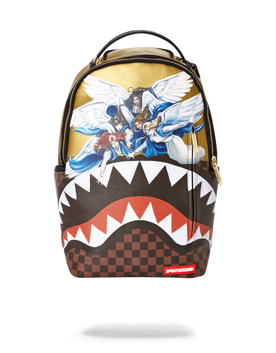 SPRAYGROUND ANGELS IN PARIS