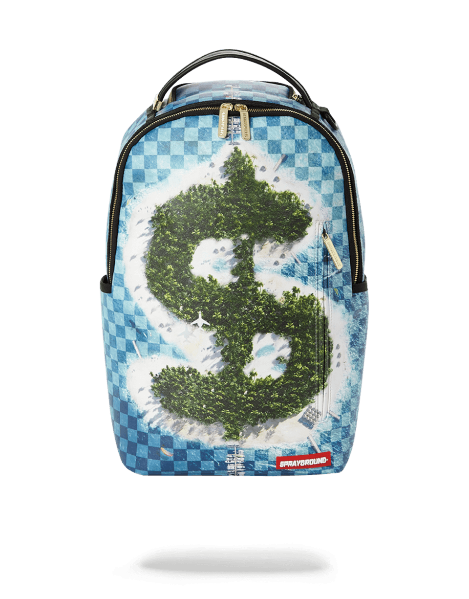 SPRAYGROUND MONEY i$LAND