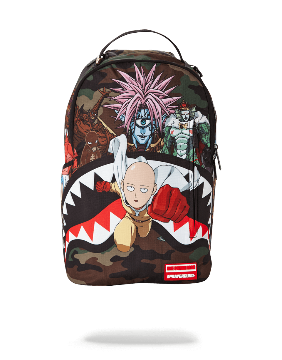SPRAYGROUND ONE PUNCH MAN