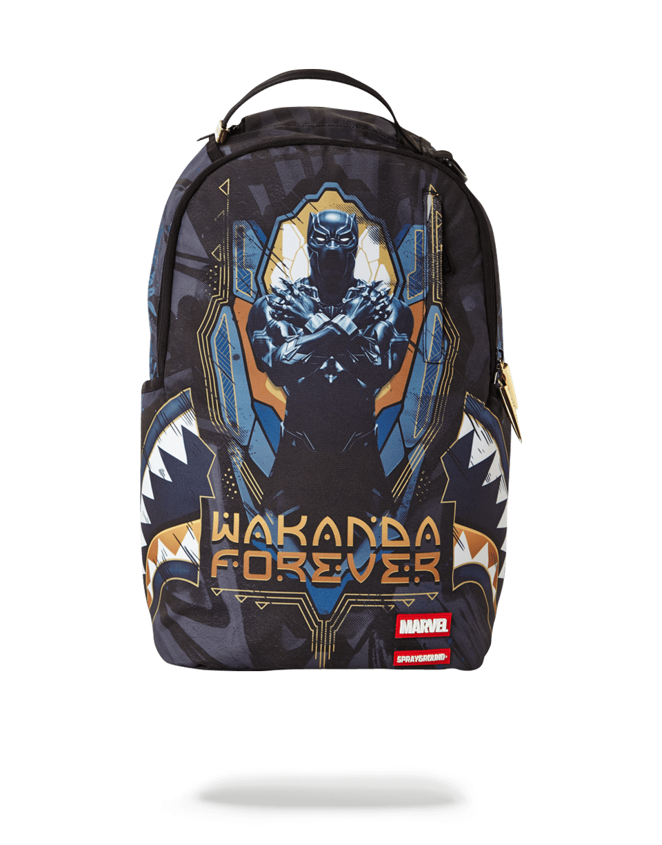 SPRAYGROUND WAKANDA FOREVER