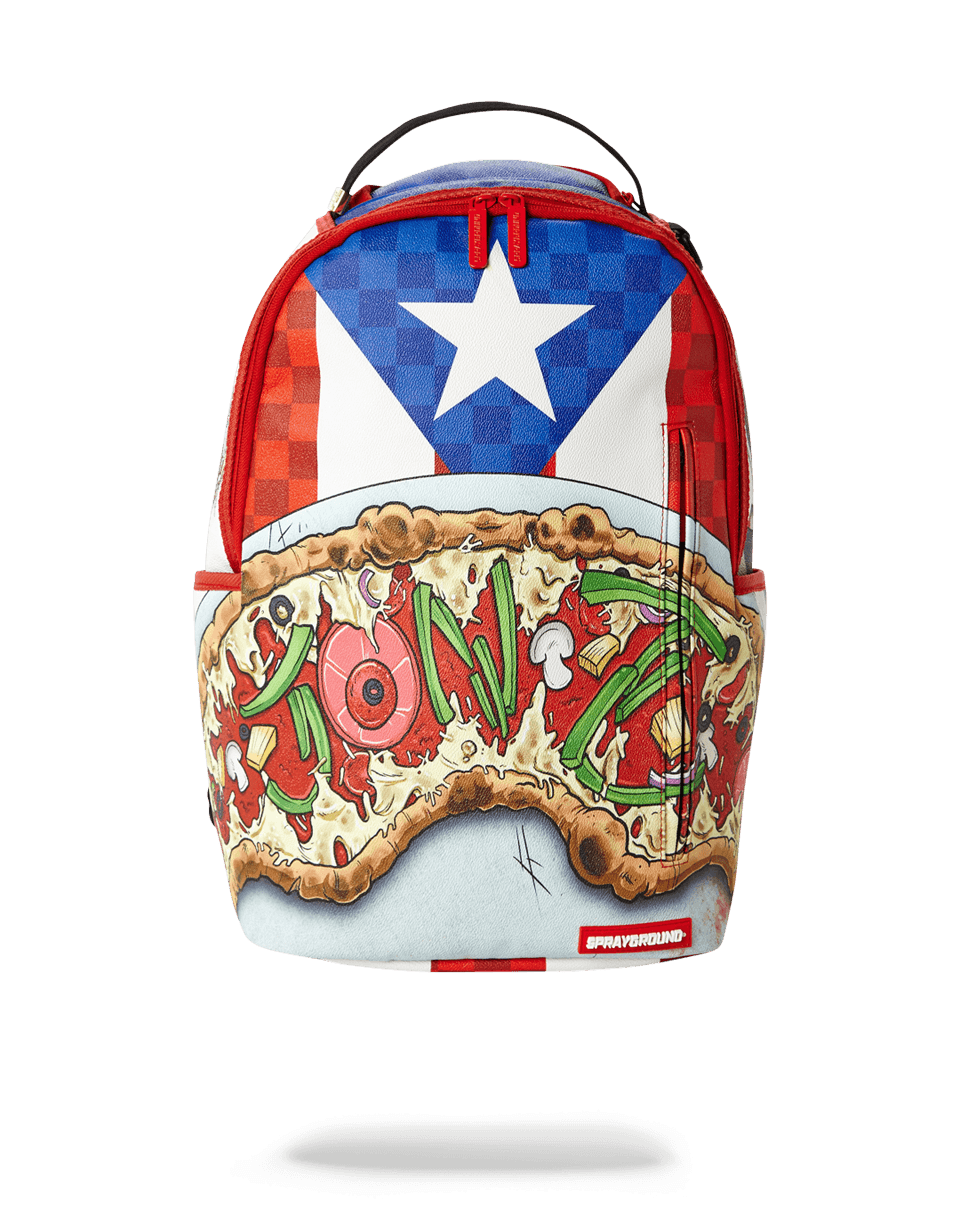 SPRAYGROUND JON Z PIZZA SHARK