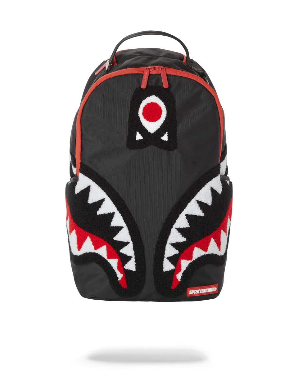 SPRAYGROUND ALIEN SHARK BACKPACK (ONE OF ONE)