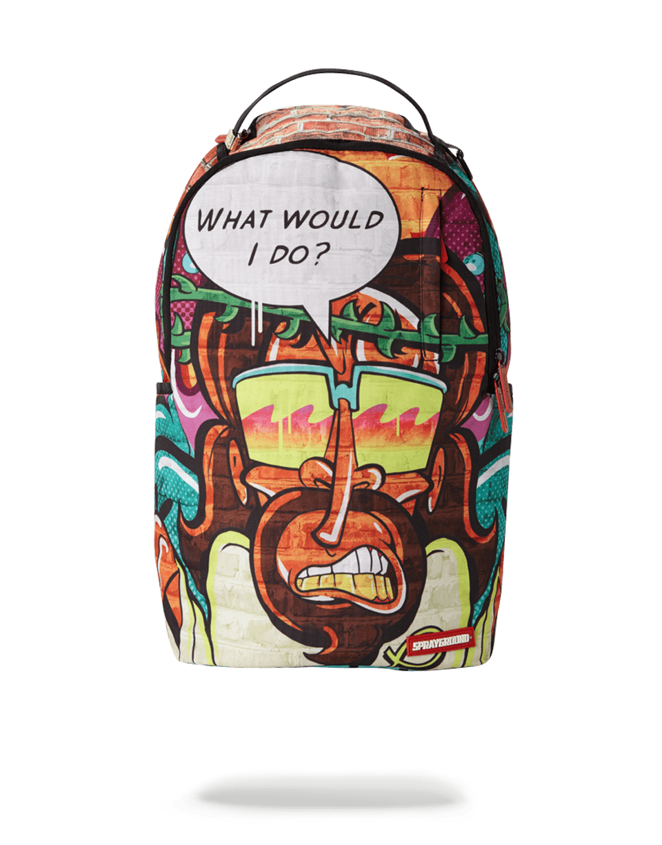 SPRAYGROUND WHAT WOULD I DO