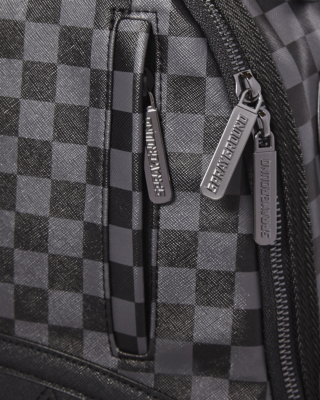 SPRAYGROUND HENNY BLACK DLX BACKPACK