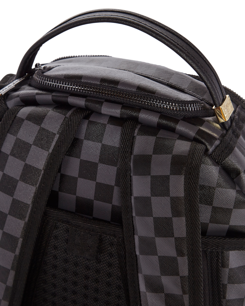 SPRAYGROUND HENNY BLACK DLX BACKPACK