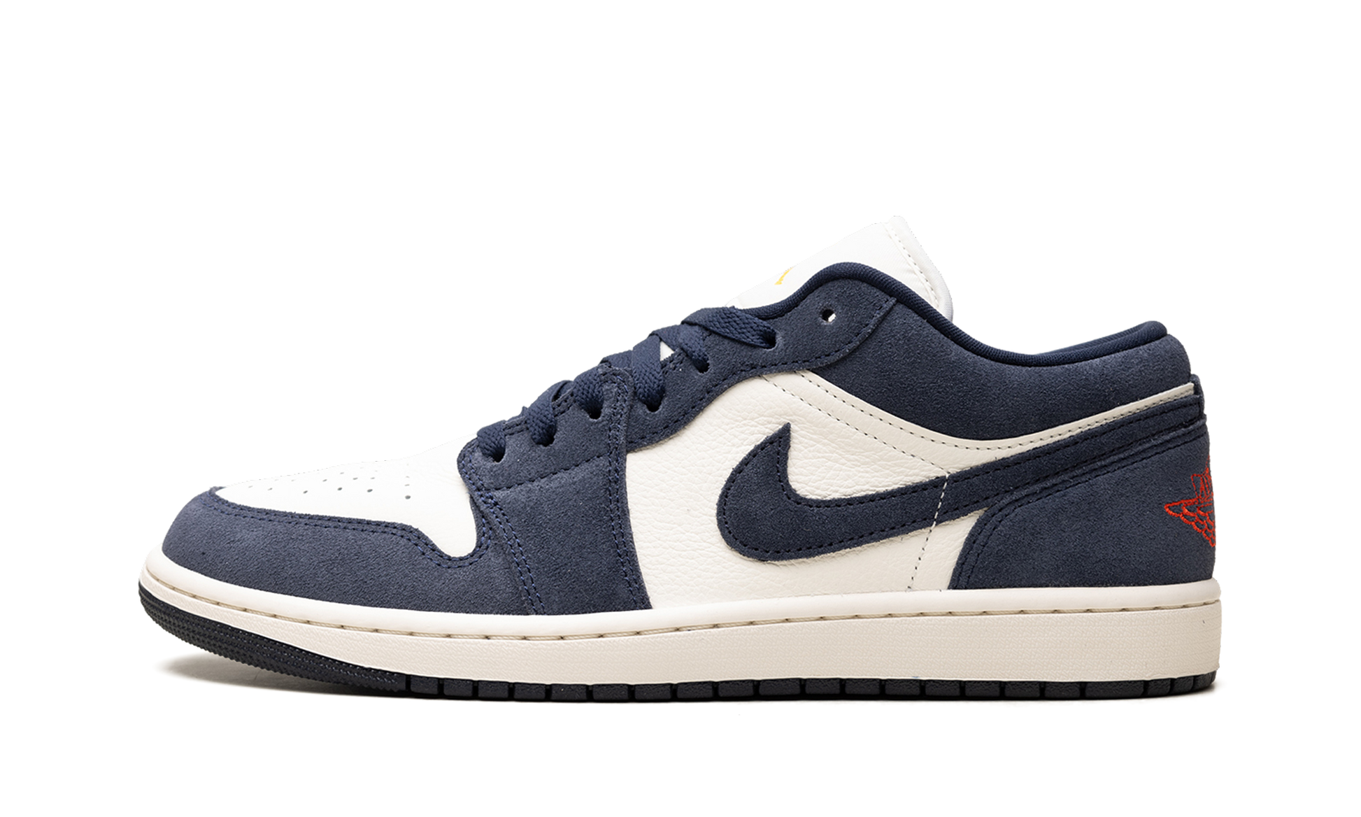 Jordan 1 Low SE "Obsidian Suede" IO7448 400