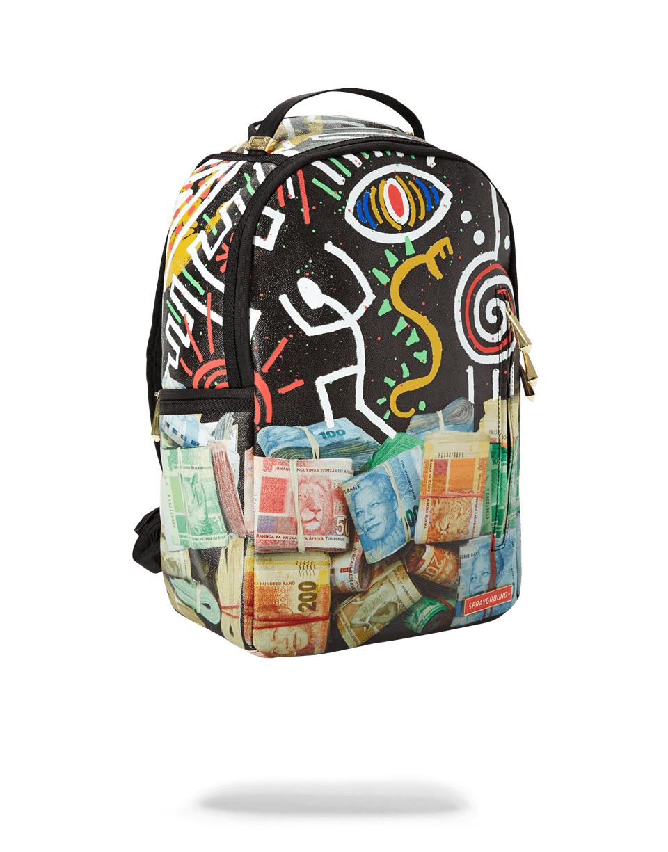 SPRAYGROUND MANDELA ROLLS