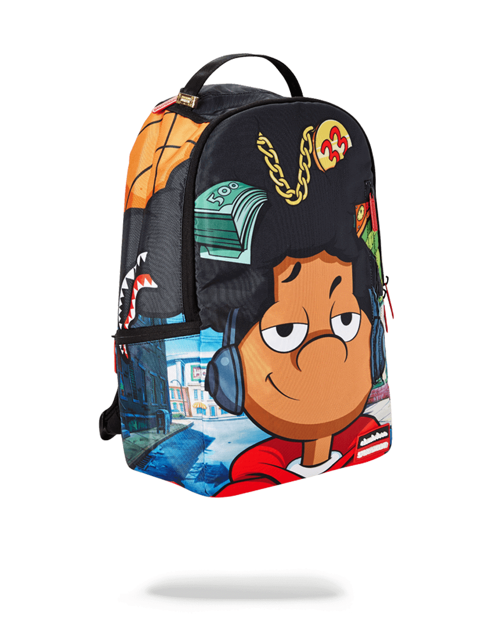 SPRAYGROUND HEY ARNOLD GERALD IN THE ZONE