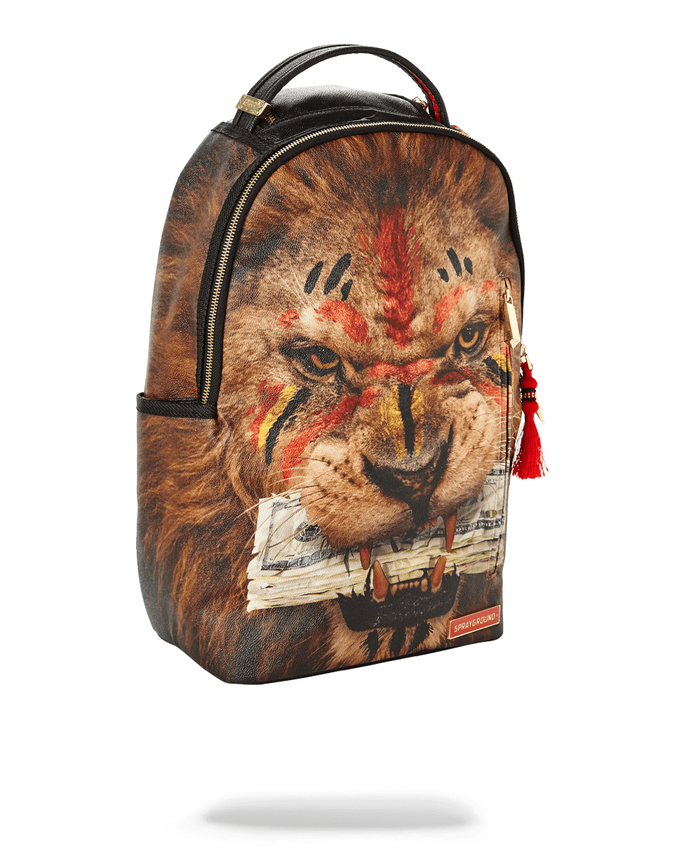 SPRAYGROUND KING MONEY