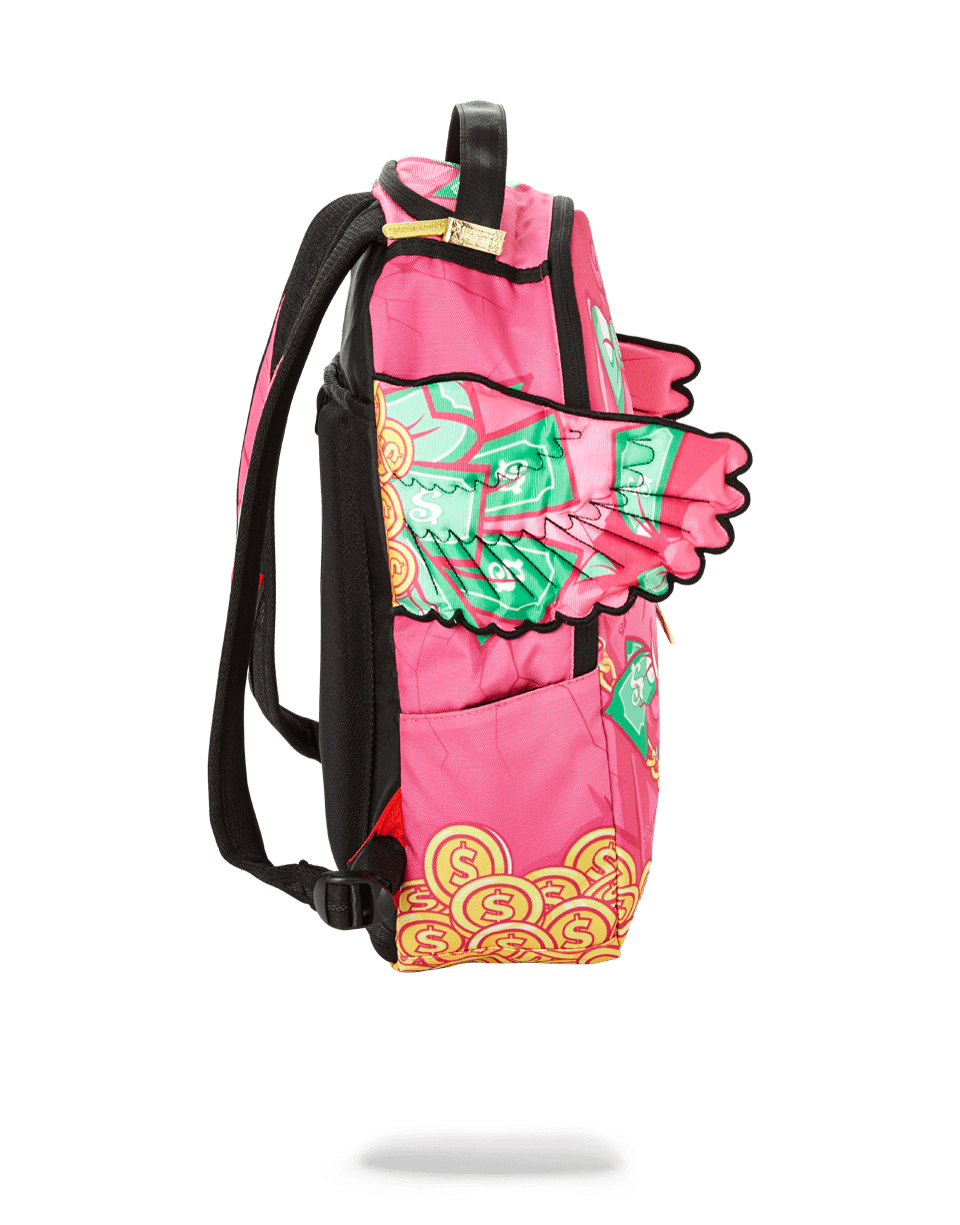 SPRAYGROUND PIGGY BANK WINGS